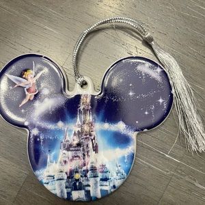 Walt Disney World Collectable 2008 Christmas Ornament